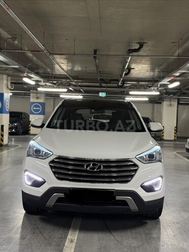 Hyundai  2013, 165,000 km - 2.2 l - Bakı