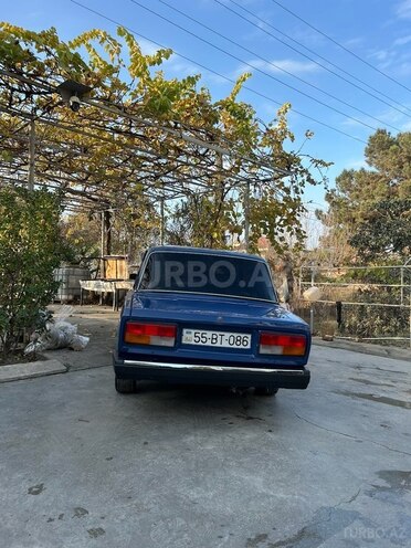 LADA (VAZ) 2107 2007, 14,578 km - 1.6 l - Şirvan