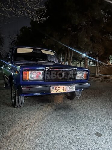 LADA (VAZ) 2107 2007, 14,578 km - 1.6 l - Şirvan
