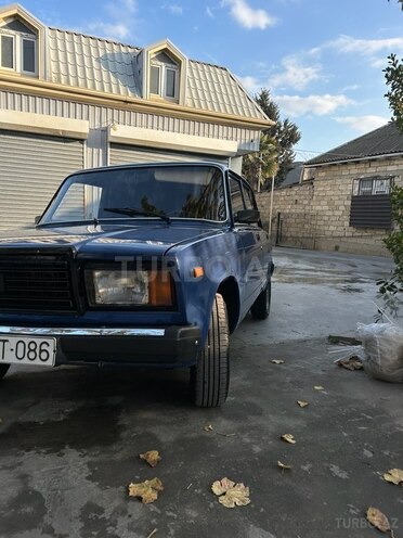 LADA (VAZ) 2107 2007, 14,578 km - 1.6 l - Şirvan