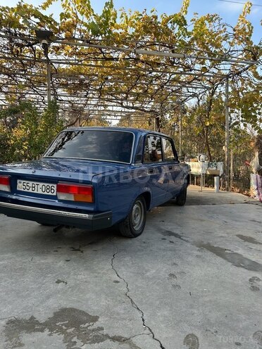 LADA (VAZ) 2107 2007, 14,578 km - 1.6 l - Şirvan
