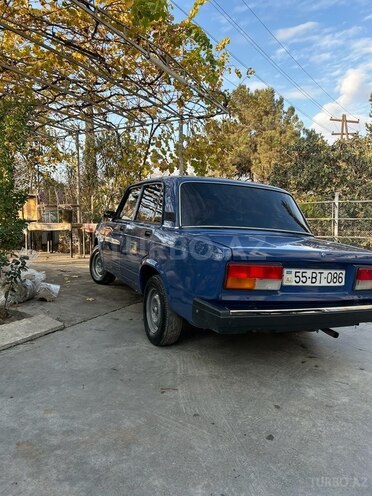 LADA (VAZ) 2107 2007, 14,578 km - 1.6 l - Şirvan