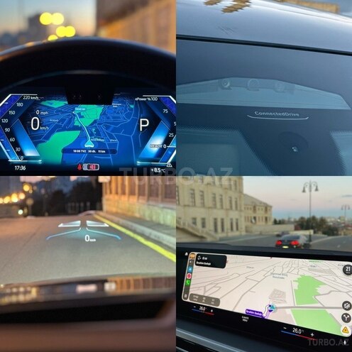 BMW i4 2023, 47,000 km - 0.0 л - Bakı