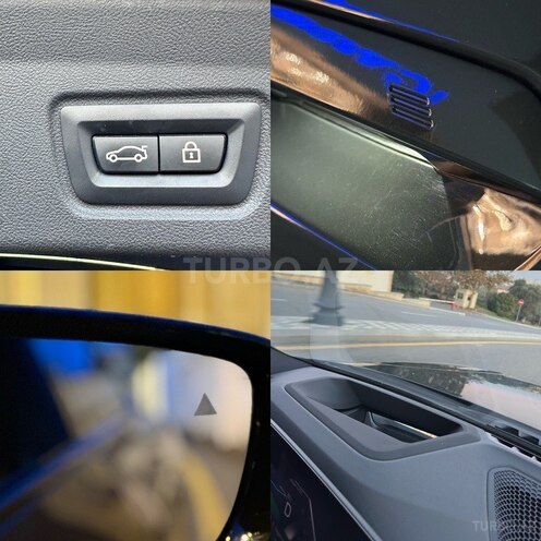 BMW i4 2023, 47,000 km - 0.0 л - Bakı