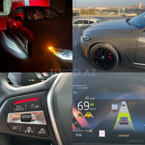 BMW i4 2023, 47,000 km - 0.0 л - Bakı