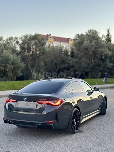 BMW i4 2023, 47,000 km - 0.0 л - Bakı