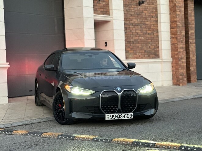 BMW i4 2023, 47,000 km - 0.0 л - Bakı
