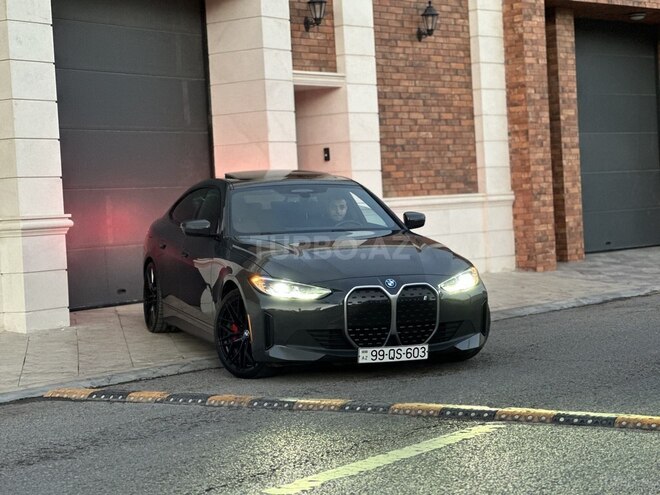 BMW i4 2023, 47,000 km - 0.0 л - Bakı