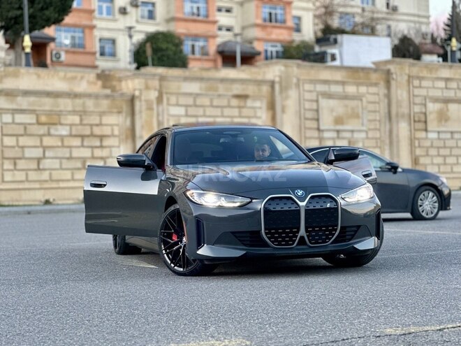 BMW i4 2023, 47,000 km - 0.0 л - Bakı