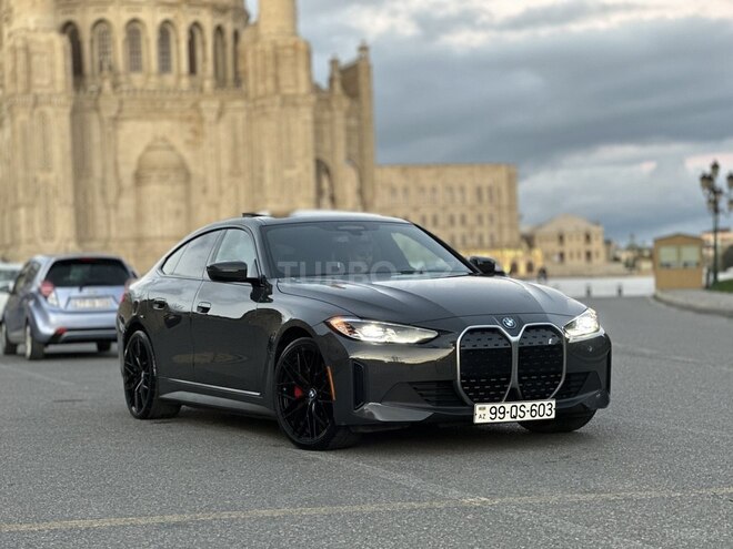 BMW i4 2023, 47,000 km - 0.0 л - Bakı