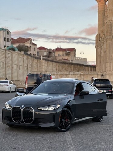 BMW i4 2023, 47,000 km - 0.0 л - Bakı