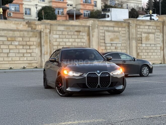 BMW i4 2023, 47,000 km - 0.0 л - Bakı
