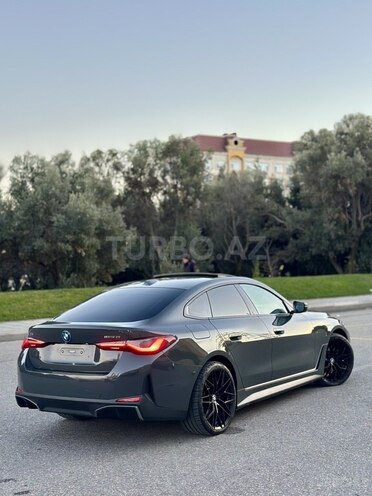 BMW i4 2023, 47,000 km - 0.0 л - Bakı