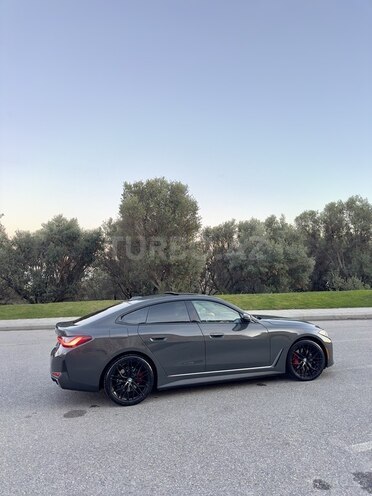 BMW i4 2023, 47,000 km - 0.0 л - Bakı
