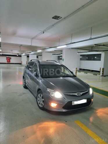 Hyundai i30 2012, 337,000 km - 1.6 l - Bakı