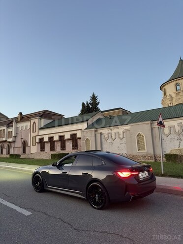 BMW i4 2023, 47,000 km - 0.0 л - Bakı