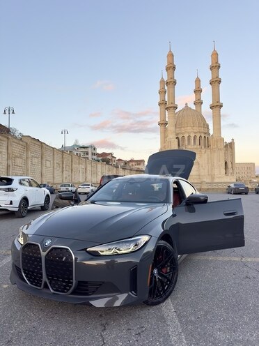 BMW i4 2023, 47,000 km - 0.0 л - Bakı