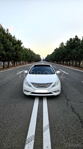 Hyundai Sonata 2013, 191,763 km - 2.0 l - Gəncə