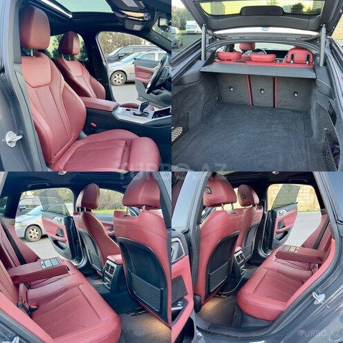 BMW i4 2023, 47,000 km - 0.0 л - Bakı