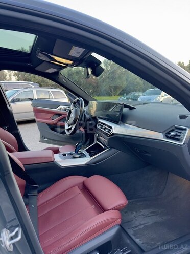BMW i4 2023, 47,000 km - 0.0 л - Bakı