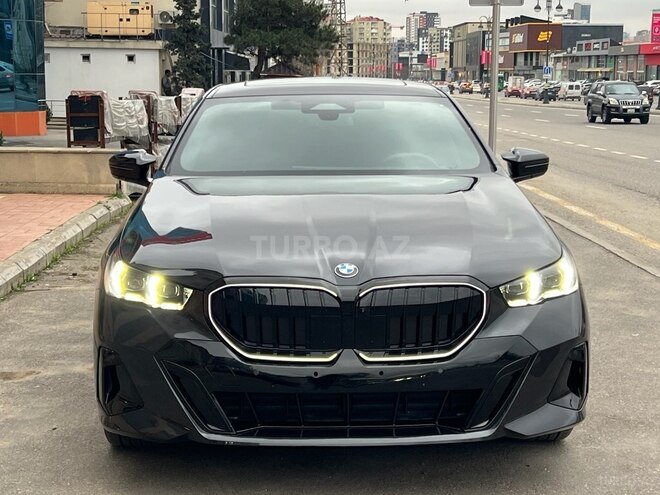 BMW 530 2024, 5,000 km - 2.0 l - Bakı