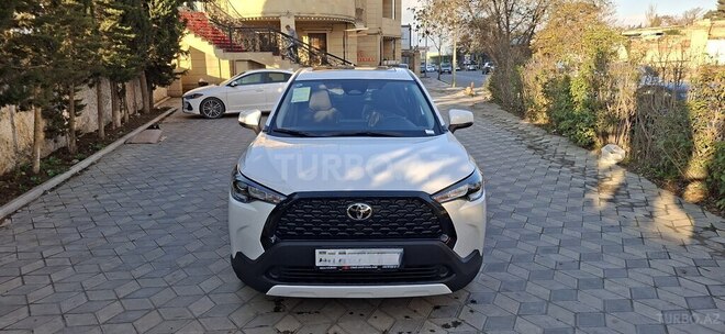Toyota Corolla Cross 2025, 0 km - 2.0 l - Bakı