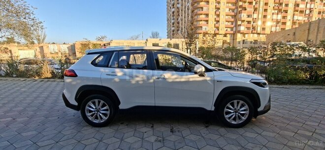 Toyota Corolla Cross 2025, 0 km - 2.0 l - Bakı
