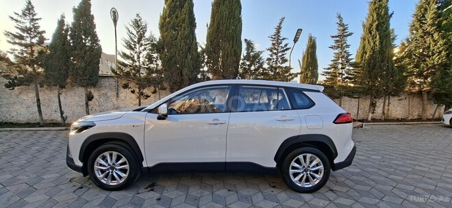 Toyota Corolla Cross 2025, 0 km - 2.0 l - Bakı