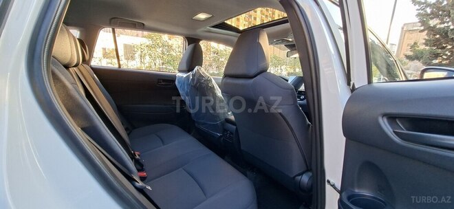 Toyota Corolla Cross 2025, 0 km - 2.0 l - Bakı