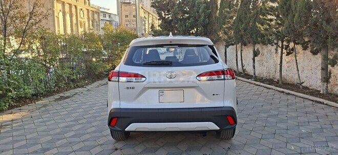 Toyota Corolla Cross 2025, 0 km - 2.0 l - Bakı