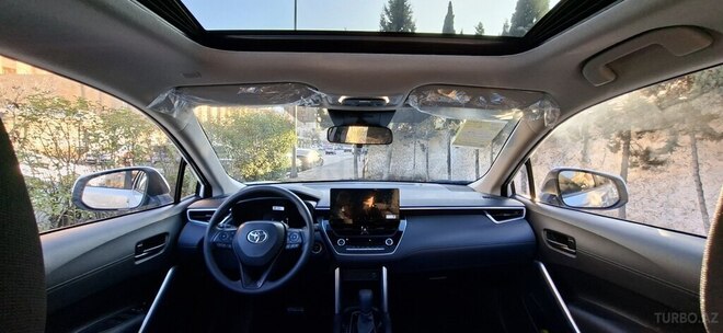 Toyota Corolla Cross 2025, 0 km - 2.0 l - Bakı