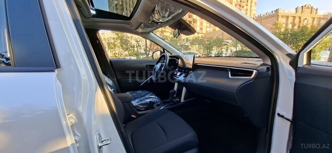 Toyota Corolla Cross 2025, 0 km - 2.0 l - Bakı