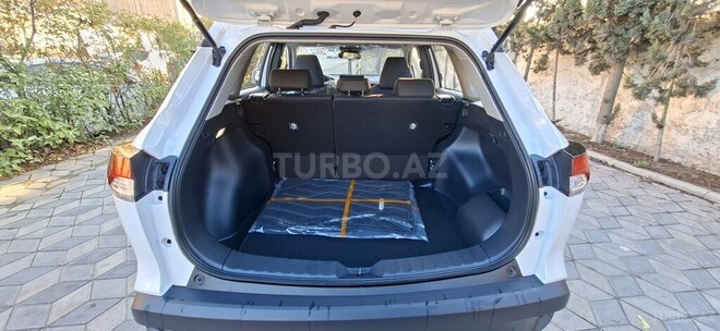 Toyota Corolla Cross 2025, 0 km - 2.0 l - Bakı