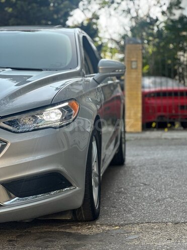 Ford Fusion (North America) 2018, 143,000 km - 1.5 л - Bakı