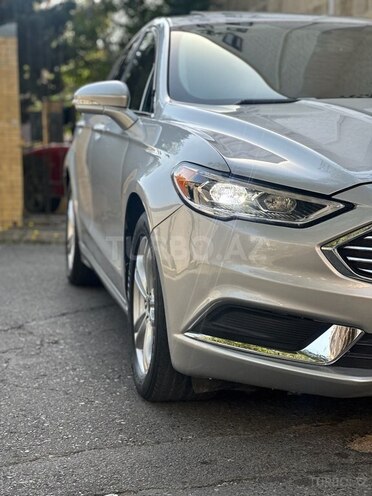 Ford Fusion (North America) 2018, 143,000 km - 1.5 л - Bakı