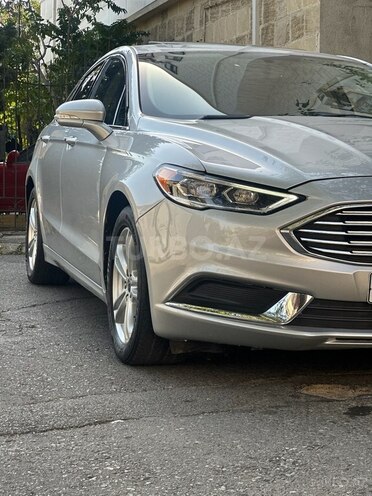 Ford Fusion (North America) 2018, 143,000 km - 1.5 л - Bakı