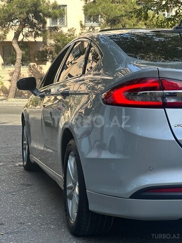 Ford Fusion (North America) 2018, 143,000 km - 1.5 л - Bakı