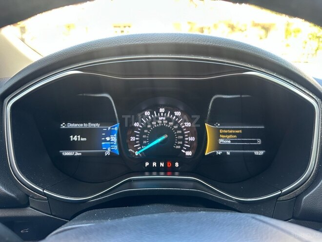 Ford Fusion (North America) 2018, 143,000 km - 1.5 л - Bakı