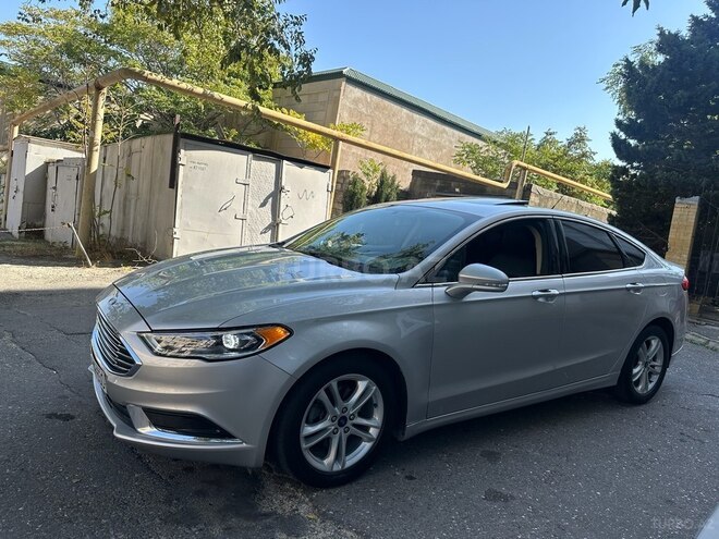 Ford Fusion (North America) 2018, 143,000 km - 1.5 л - Bakı