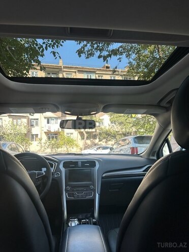 Ford Fusion (North America) 2018, 143,000 km - 1.5 л - Bakı