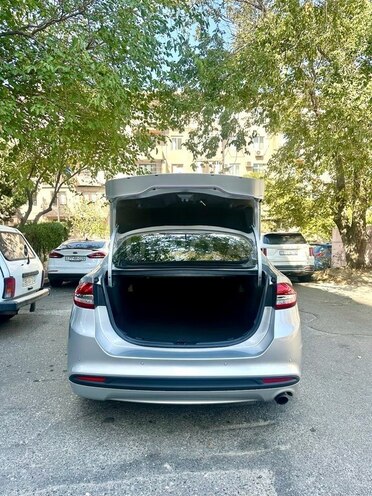 Ford Fusion (North America) 2018, 143,000 km - 1.5 л - Bakı