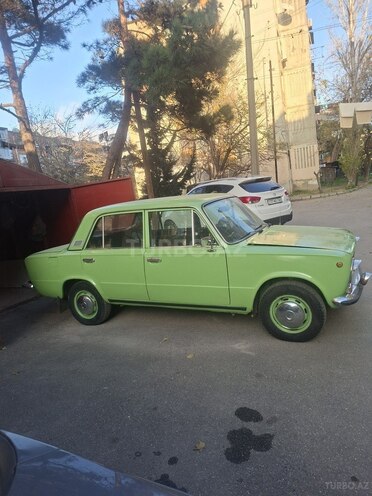 LADA (VAZ) 21013 1985, 75,000 km - 1.2 l - Bakı
