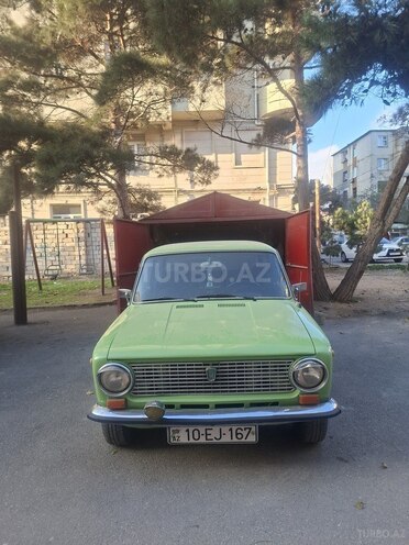 LADA (VAZ) 21013 1985, 75,000 km - 1.2 l - Bakı
