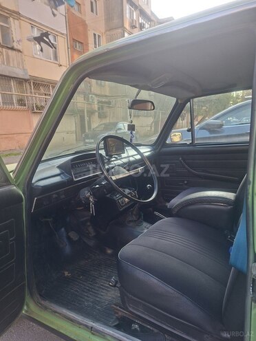 LADA (VAZ) 21013 1985, 75,000 km - 1.2 l - Bakı