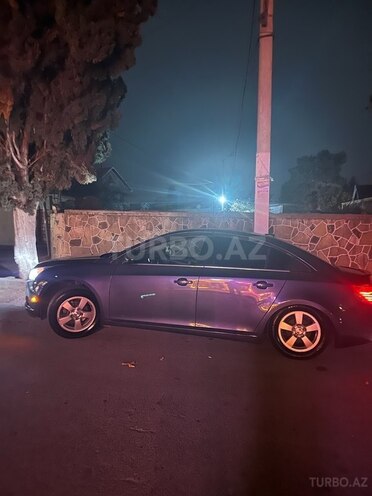 Chevrolet Cruze 2014, 219,000 km - 1.4 l - Tovuz