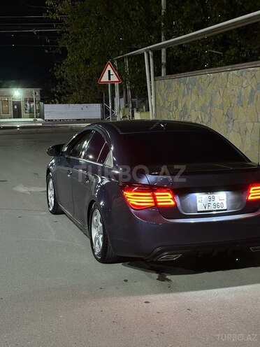 Chevrolet Cruze 2014, 219,000 km - 1.4 l - Tovuz