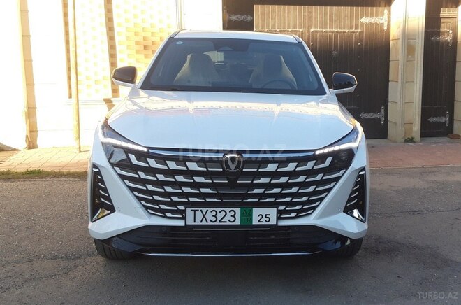 Changan Uni-Z-1