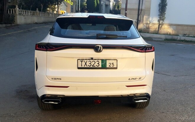 Changan Uni-Z-2