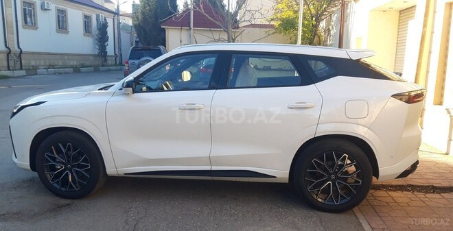 Changan Uni-Z-3