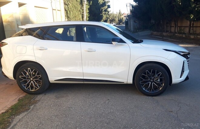 Changan Uni-Z-4